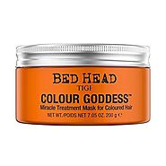Bed Head by Tigi Colour Goddess Treatment Hair Mask for Coloured Hair, 200 g