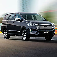 Toyota Innova Crysta facelift launched