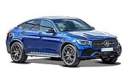 Mercedes-Benz GLC Coupe Price, Images, Reviews and Specs | Autocar India