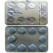 Viagra (Sildenafil 100mg) Generic for Erectile Dysfunction