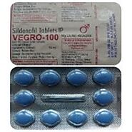 Sildenafil Citrate | Sildenafil Citrate 100mg for Erectile dysfunction