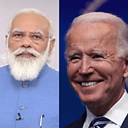 India’s Modi and US President-elect Biden addresses Indo-US solidarity on 1st phone call