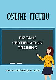 Biztalk Certification training