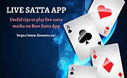 Useful tips to play live satta matka on Best Satta App - Live Satta App : powered by Doodlekit