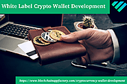 Cryptocurrency Wallet Development Company | Blockchain App Factory