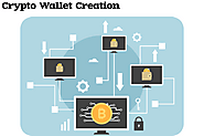 Get secured with Crypto Wallet Creation for Safekeeping of Digital Currencies