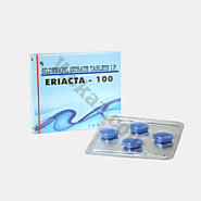 Eriacta 100 Mg: ED Treatment pill USA, Flat 20%off - Wokaz