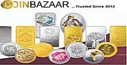 CoinBazaar - Best Digital Platform To Buy & Sell Gold Online