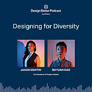 Designing for Diversity: Project Inkblot’s Jahan Mantin and Boyuan Gao - InVisionApp, Inc. | Podcast on Spotify