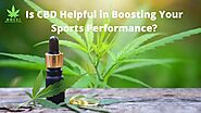 Is CBD Helpful in Boosting Your Sports Performance