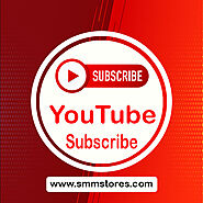 Buy YouTube Subscribers – High Quality, Reliable, Non Drop & Fast Service | smmstores