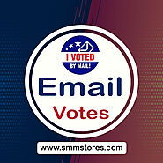 Buy Email Votes | Win Online Voting Contest | smmstores