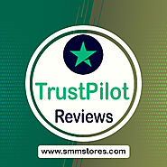 Buy Trustpilot Reviews - Get Product Reviews on your Business | smmstores