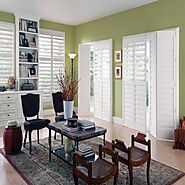 BATTERY POWERED BLINDS IN LARGO