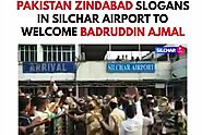 India: ‘Pakistan Zindabad’ Slogans Chanted At Assam’s Silchar Airport – Regional Telegraph