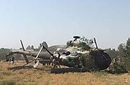 2 Killed As Afghan Military Chopper Crashes – Regional Telegraph