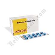 Poxet 60 mg: Treat ED and PE Safely With Priligy - Reliablekart
