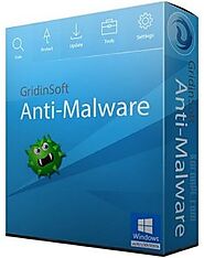 GridinSoft Anti-Malware 4.1.70 Crack + License Key 2020 [Download]