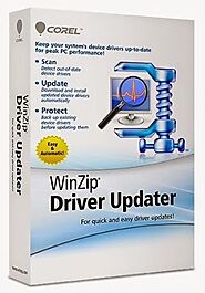 WinZip Driver Updater 5.34.4.2 Crack With License Key 2021 [Latest]