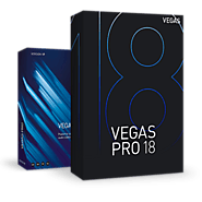 MAGIX Vegas Pro 18.0 Build 373 Crack With Serial Number 2021 [Latest]