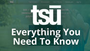 Tsū Review - The Social Network that Pays - All about Online Marketing - GoMNU