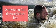 How to Survive Falling Through Ice • ThumbWind
