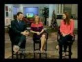 WFLA Daytime Interview about Travel and the Volunteer Traveler's Handbook