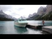 Maligne Lake Boat Tour, Jasper National Park, Alberta