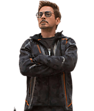 Iron Man's Hoodie Infinity War | Tony Stark | Shop For Gamers