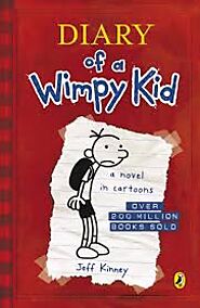 Diary of a Wimpy Kid Series