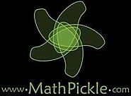 MathPickle | Put your students in a pickle!