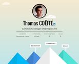 Générer un CV interactif sur SlideShare à partir de son profil LinkedIn - Blog du Modérateur