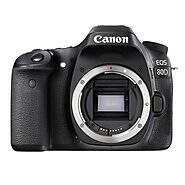 Máy ảnh Canon EOS 80D giá tốt, Trả góp 0%