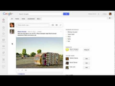 Google+: Reading and Responding