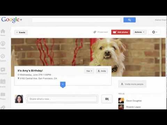 Google+ Events: Make your invitations stand out