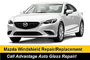 Mazda Windshield Repair & Replacement in GTA - Windshield Chip Repair