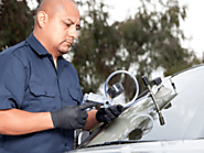 Windshield Chip Repair in Toronto