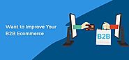 Want to Improve Your B2B Ecommerce? Take These Lessons from B2C Sites