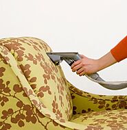 Frisco Upholstery Cleaning Services
