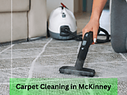 In McKinney, We Clean More Than Carpets - We Restore Comfort