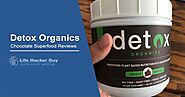 Detox Organics Superfood Review