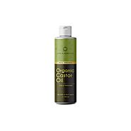 Life and Pursuits Cold Pressed, Organic Castor Oil