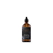 Cinnamon Soul Hydrating Beard Oil with Argan Oil & Jojoba Oil