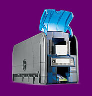Entrust Datacard Printer |Fargo Printer 4500e in Dubai - Cardline