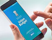 Union Budget Mobile App From Indiabudget.Gov.In
