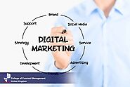 Traditional Marketing vs Digital Marketing | CCM United Kingdom