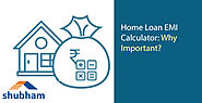 Home Loan Eligibility Calculator