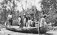 Michigan Indian Tribal Wars and Sebewaing's Giant Oak • ThumbWind