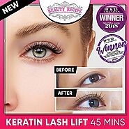 Detailed Information On Lash Lifting