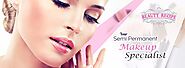 Browse Semi Permanent Makeup With Beauty Recipe